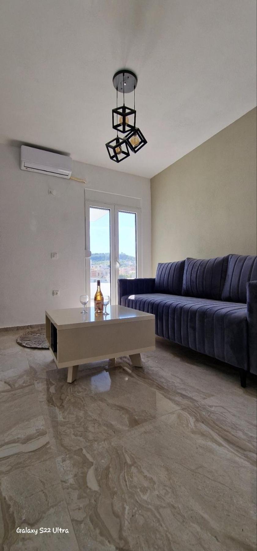 Apartmani Agovic Ulcinj Exterior photo