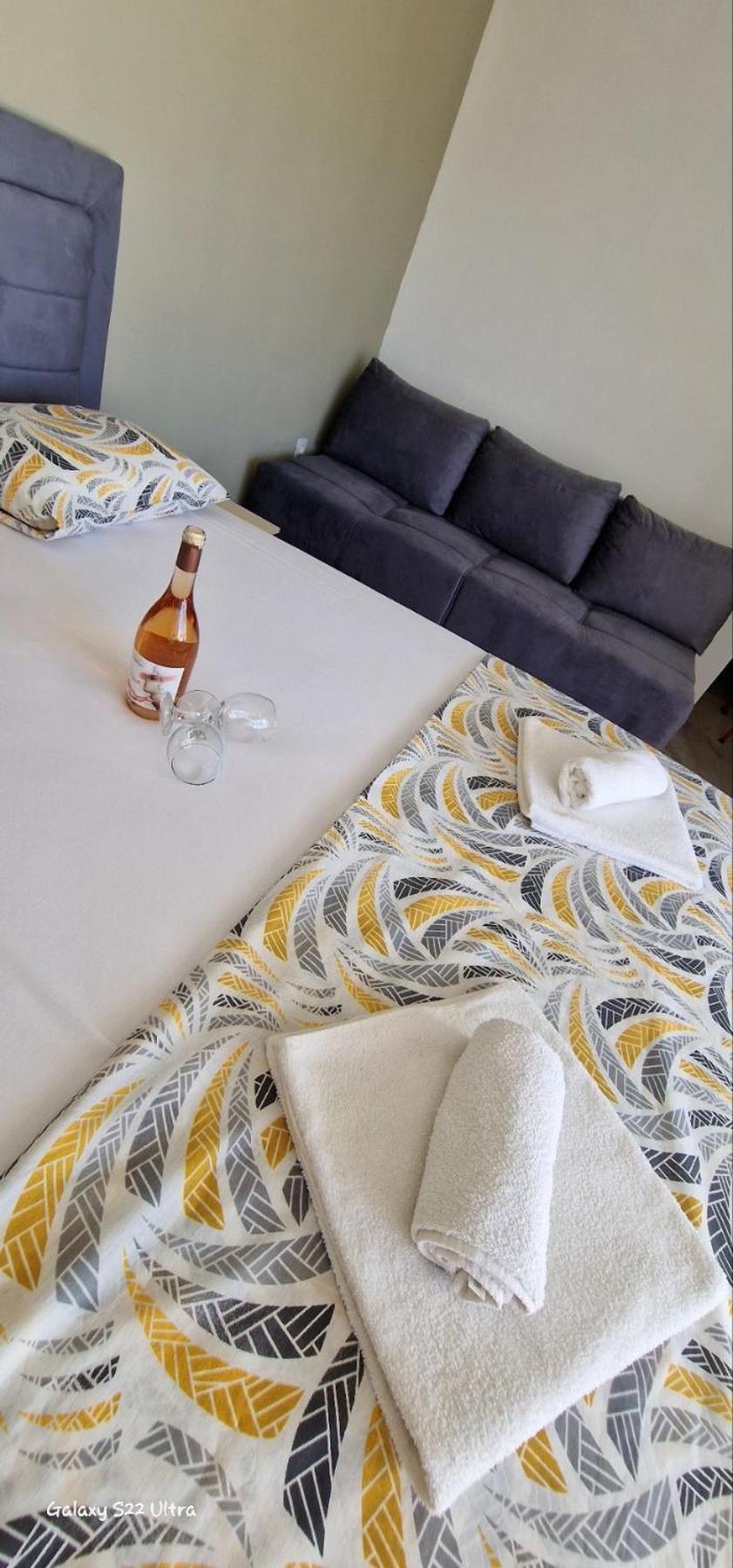 Apartmani Agovic Ulcinj Exterior photo