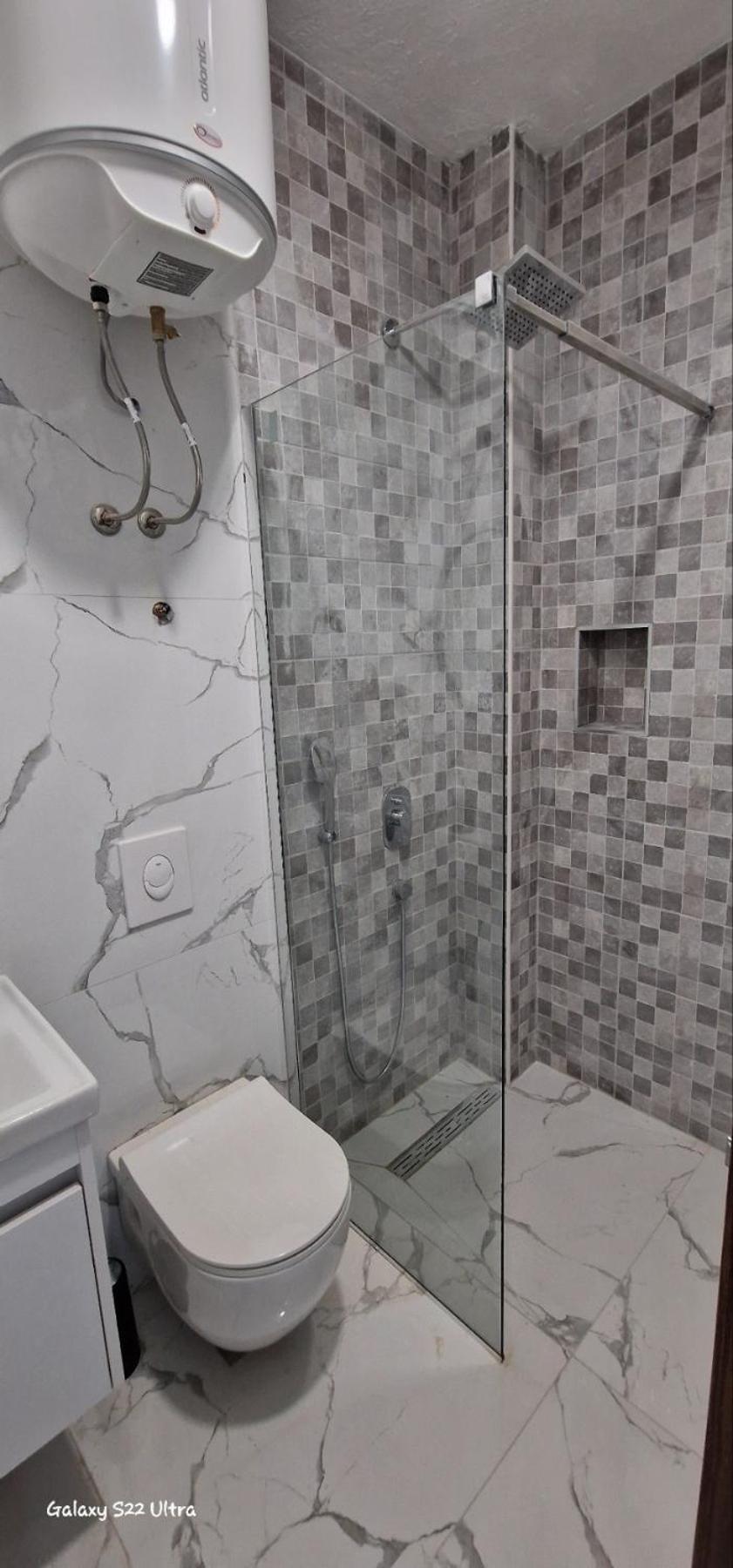 Apartmani Agovic Ulcinj Exterior photo