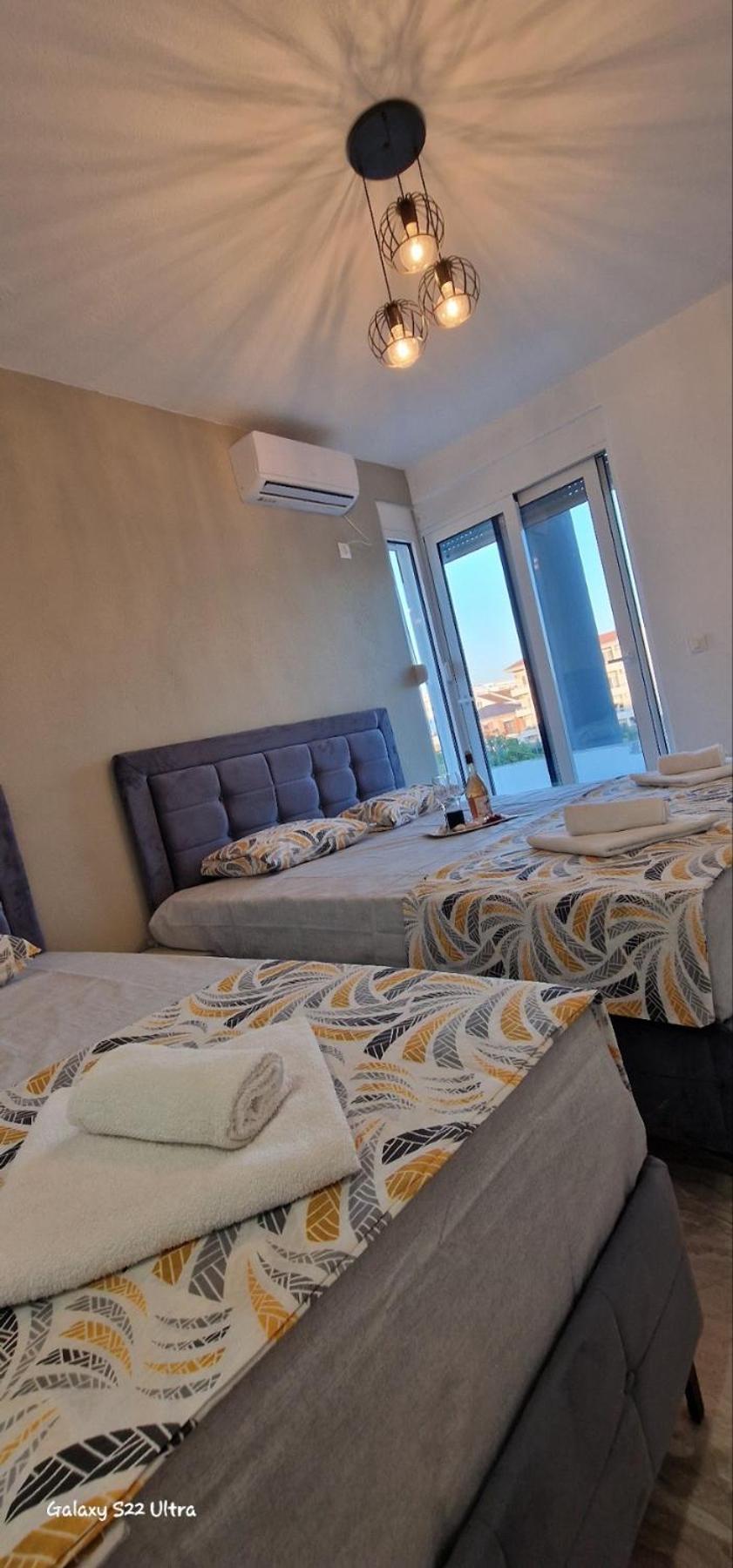 Apartmani Agovic Ulcinj Exterior photo