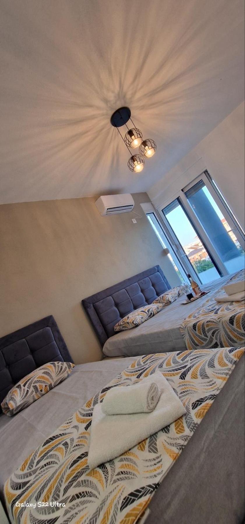 Apartmani Agovic Ulcinj Exterior photo